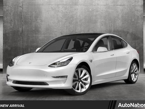 TESLA MODEL 3 2020 5YJ3E1EA3LF597415 image